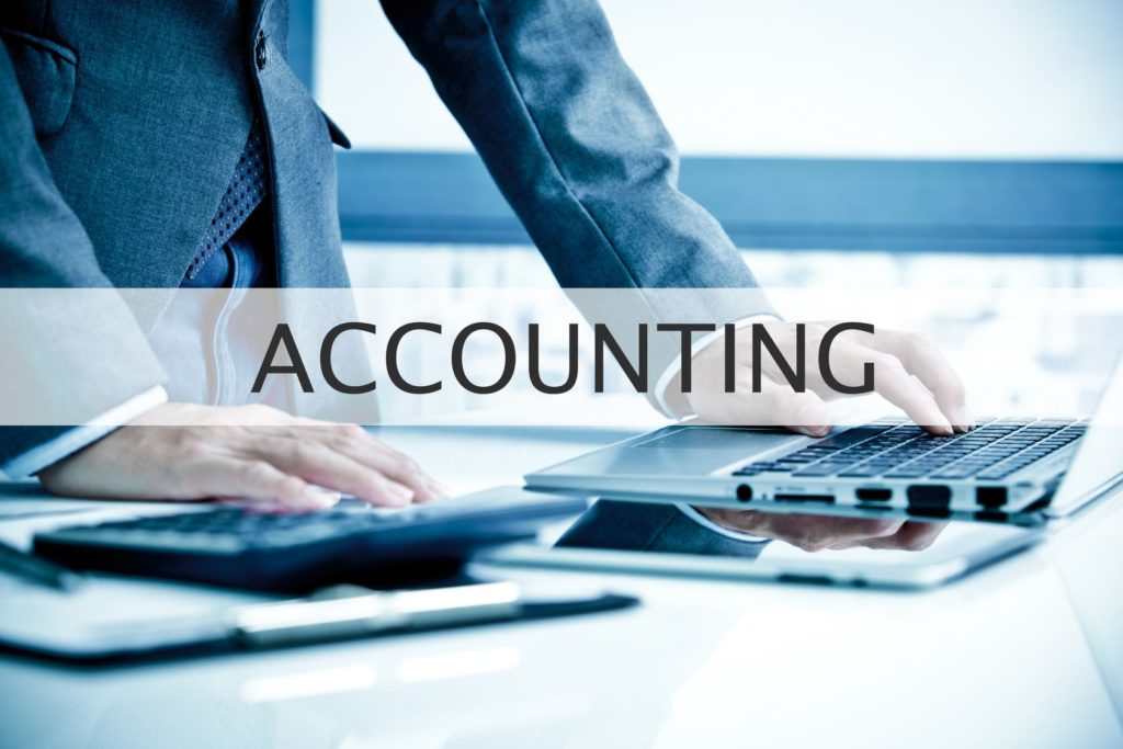 accounting for business