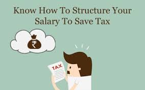 how to structure salary