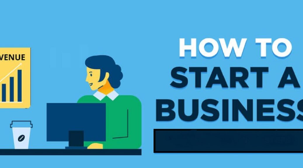 Steps On How To Start A Business