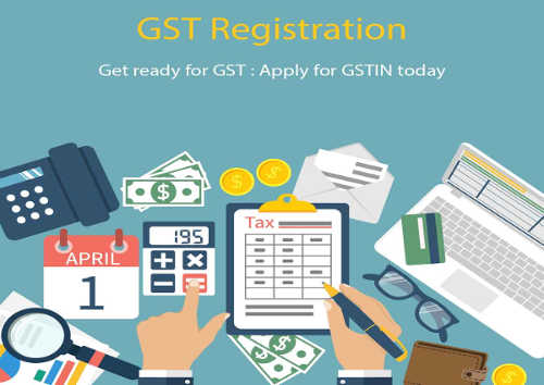 GST Registration in delhi