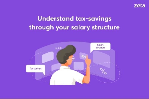 How to structure salary - CA in Delhi