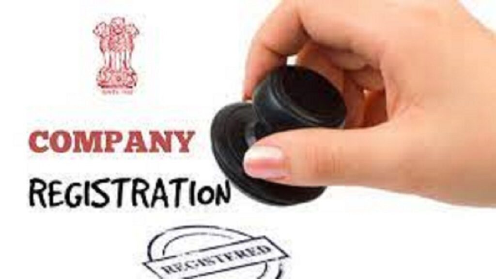 Company Registration In India