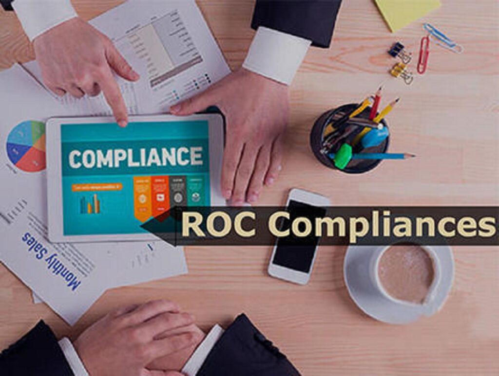 ROC Compliance In Delhi