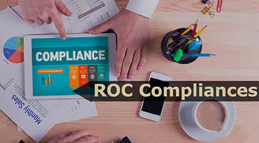 ROC Compliance In Delhi