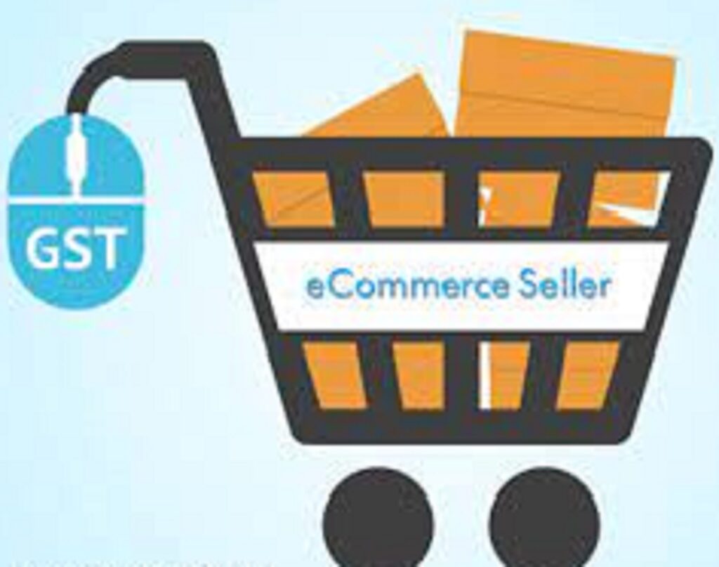 GST for ecommerce Sellers