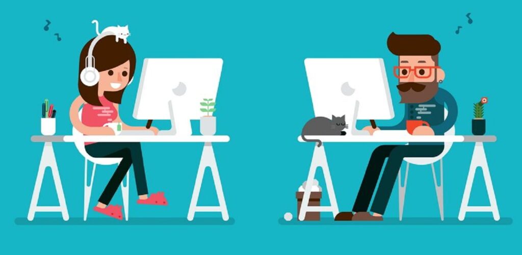 Register a freelancer's business