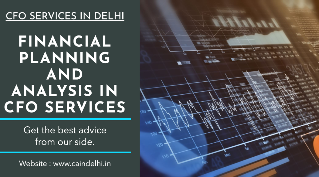 financial planning and analysis